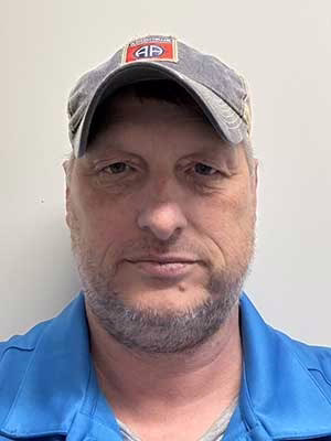 Erick Austin Maintenance Director