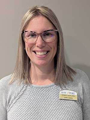 Ginny Dupland Director of Resident Services